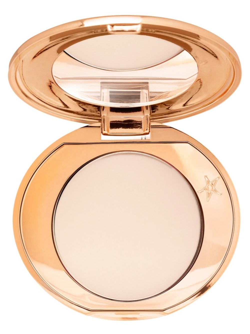 Mini Charlotte Tilbury Setting Powder  — 1 Fair
